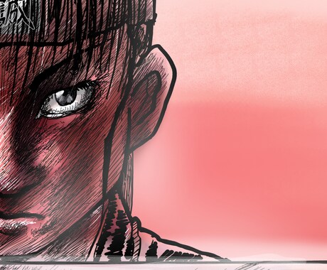 人物を強調した小説の表紙イラストを描きます 人物を主題に見る人の印象に残る表紙イラストを描きます。 イメージ2