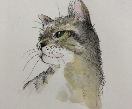 あなたのお話から浮かんだ絵を描きます 貴方のお話を聞いてアートに昇華します！ イメージ2