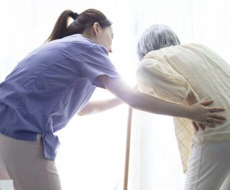 認知症は得意分野！介護の悩み、相談に乗ります 介護士の悩み、介護している家族のお悩み解決します イメージ2