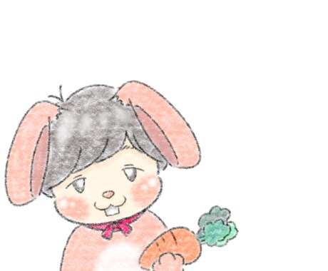 アイコン用イラスト描きます イメージ1