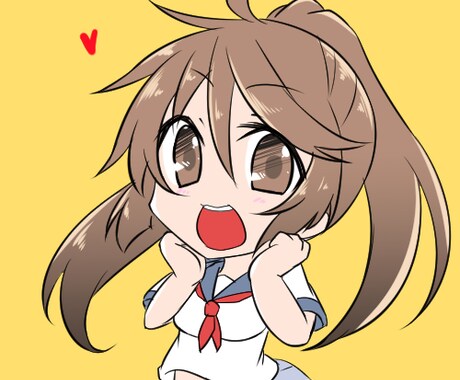 最速1日！ゆるダルなSNSアイコン描きます すぐにアイコンが欲しい！そんなあなたにピッタリです！ イメージ2