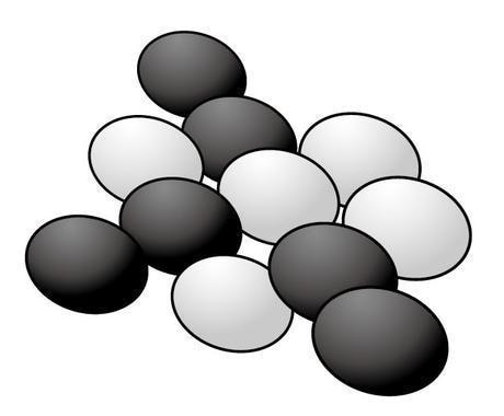 白まーぶるが超解釈で貴方の恋を脈ありと判断します ゆるふわ白マーブルがどんなに脈なしでも肯定ペンギン！に！ イメージ1