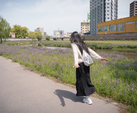 自然光で魅力を引き出すポートレートを撮影します 撮られ慣れていない方こそ、大歓迎です！ イメージ2