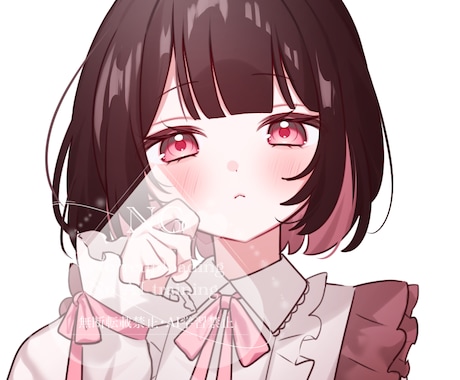最短2日！可愛いアイコンお届けします 納期短め！すぐにイラストが欲しい方向け イメージ1