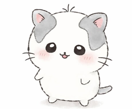 様々な年齢層に向けたキャクターを制作します 格安でオリジナルキャラを制作します！ イメージ2