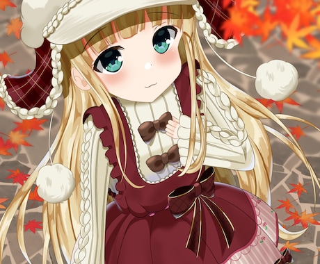 色々使える！かわいいイラスト描きます 駆け出しイラストレーターがお手頃価格でご提供！ イメージ1