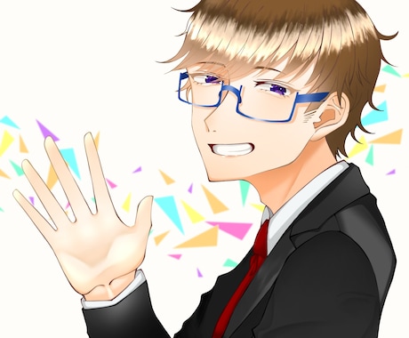貴方に素敵なイラストをお届けします VTuber様や歌い手様必見！MVイラストやアイコンなど！ イメージ1