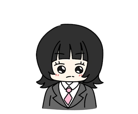 ゆるかわなアイコンイラストを描きます 商用OK♡スピード納品♡小物無料♡アイコンにお困りの方☆ イメージ2