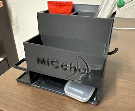 3Dプリンターで造形し、現物を納品します 欲しいサンプルや日用品を手軽に作れます イメージ2