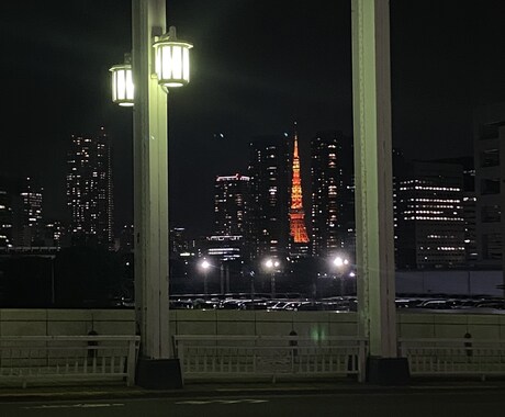 東京23区内で風景・食べ物の写真撮影を代行します 東京23区内であなたの代わりに出向き、東京の写真を撮影します イメージ1