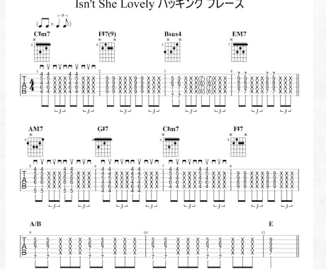 弾きたい曲を解説してレッスンします ギターを始めたい、上手くなりたい！人向けのレッスンです。 イメージ2