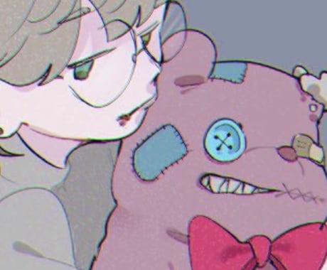 SNSアイコンをお描きします イメージ1