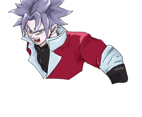 パロディイラストやミニキャラを作成します こう言うイラスト!と見せていただければかなり似せられます イメージ2