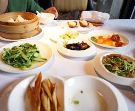 上海のレストラン予約を代行します イメージ1
