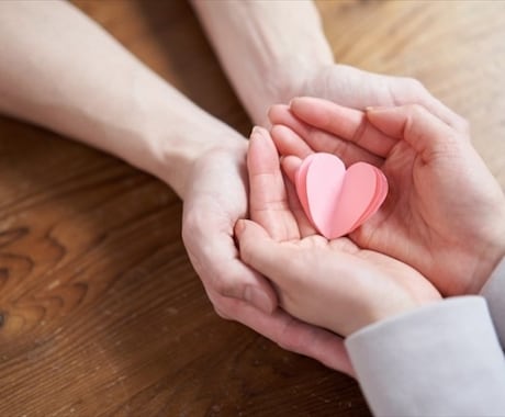 誰にも話せない辛さ。否定せず、やさしく心を受けます 人間関係/職場の悩み/対人関係/適応障害/精神疾患/妬み イメージ2