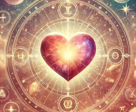 あなたの恋愛や性格を四柱推命や数秘術で鑑定します あなたやお相手の性格やお二人の相性を氏名や生年月日から鑑定 イメージ1