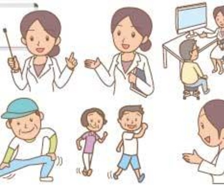 健康的に痩せたい人のお手伝いをします 特定保健指導に基づいた、健康的なダイエット♪ イメージ1