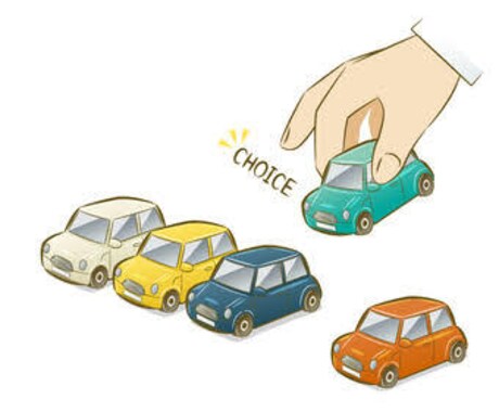 車選びに悩んでいる方の相談に乗ります イメージ1