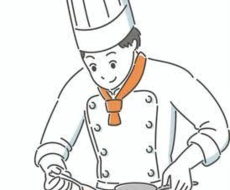 調理師資格所持の現役学生がレシピを一緒に考えます 栄養学などを学んでいる現役学生が全力でサポートします！！ イメージ1
