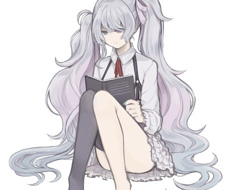 オリジナルイラスト制作します オリジナルのイメージキャラクターを制作します。 イメージ2