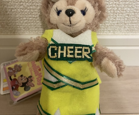 人形・ぬいぐるみのコスチュームをつくります 好きな衣装を好きなキャラクターに着せてみませんか？ イメージ2