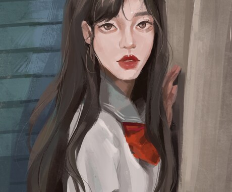1+1で可愛い絵をプレゼントします できないことがあっても諦めない人が信頼的な人！ イメージ1