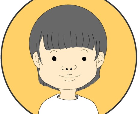 なんだか似てそうな似顔絵アイコンを描きます オリジナルなアイコンで個性に差を！ イメージ2