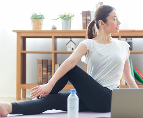 セルフボディケアレッスンします 単発レッスン何度でも購入出来ます！ イメージ1