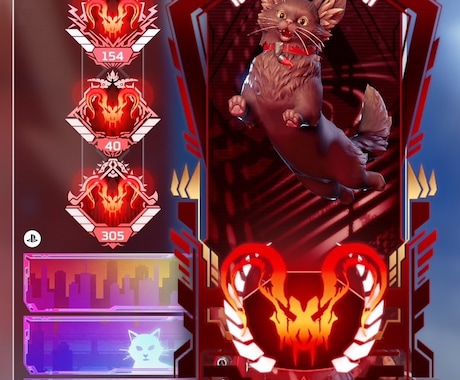 複数プレデターがランクをお手伝います 何処よりも優しく楽しく遊べます！気軽にお頼み下さい！ イメージ2