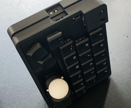 自作キーボードzonkeyの製作をお受けします 自作キーボードZonkeyの製作代行を行います。 イメージ2