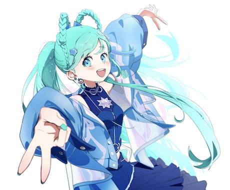 全力でイラストを描きます ★SNS・動画・配信・広告などなど⭐︎ イメージ1