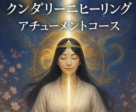 お電話で繋がりヒーリング＆アチューメントいたします 最善へ⭐自己・ソウルメイト統合+覚醒+チャクラ・性開花etc イメージ2