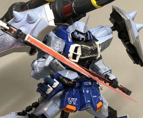 プラモの作り方でわからないことをアドバイスします プラモからフィギュア製作まで！初心者向けの製作相談受けます！ イメージ1