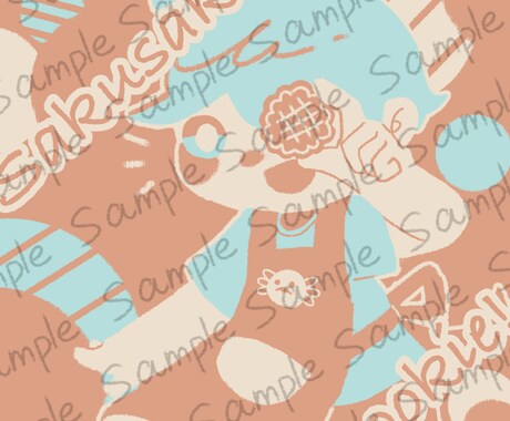 ふんわり優しいタッチのイラストを描きます 人物や背景,動物も対応可能!素早く丁寧に対応します。 イメージ2