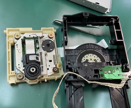壊れたレコーダー、ビデオデッキ直します 電源が入らなくなった、メーカーに断られた物も相談ください イメージ1