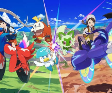 ポケモンにて格安で厳選と育成代行します 「色違い、個体値の厳選」「対戦用の育成代行」 イメージ1