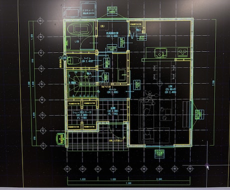 住宅の間取り・図面をプロ目線で添削します 設計士が住宅間取りの不安を解消します イメージ1