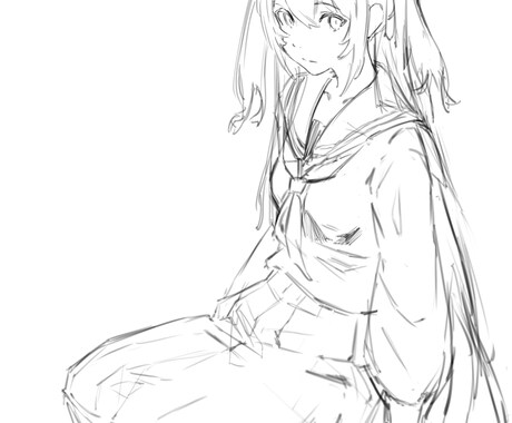 イラスト制作します 歌ってみた等でイラストを使いたい方へ イメージ2