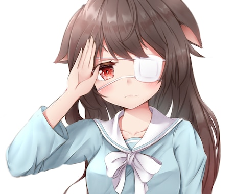 ご希望に沿ったアイコンを作成致します SNSなどに使う自分だけのアイコンがほしい方オススメ! イメージ1