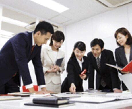 独立/開業/個人or法人/採用・経理サポートします 採用・人事評価・経理・仕訳など人事・経理部門を引受け可能! イメージ1