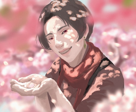 ご希望の絵を描きます イメージ1