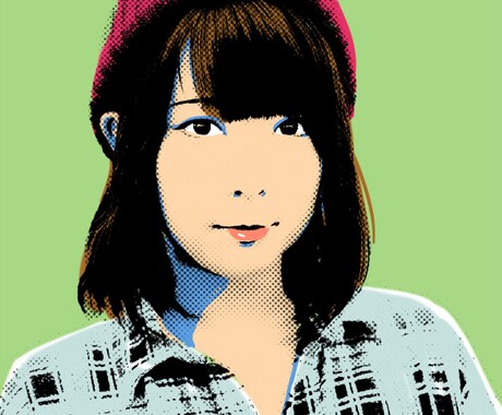 佐藤さま専用！似顔絵描きます 佐藤さまのオーダー専用ですので他の方のご購入はご遠慮ください イメージ1