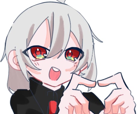 可愛い子をかきます 可愛い子を2日程で納品致します イメージ1