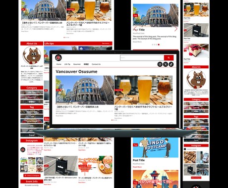 Elementorでウェブサイト制作行います 高品質、SEO対策されたウェブサイトを格安＆短い納期で！ イメージ2
