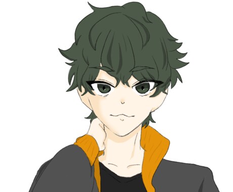TRPGなどでお使いいただける立ち絵を描きます ご希望のキャラクターの全身立ち絵を描きます。 イメージ2
