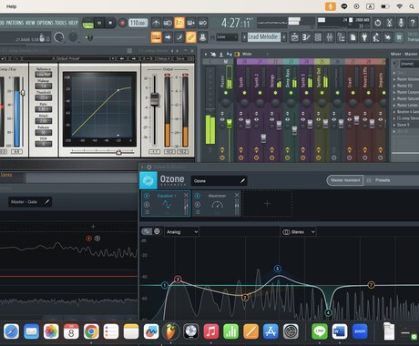 あなただけの楽曲を制作致します 音楽学校出身、音楽業界での仕事経験ありの現役音楽家です イメージ1