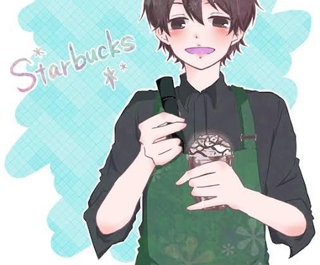 スタバ店員がなんでも答えます スタバに興味がある人！ オシャレ好きな方へ！ イメージ1