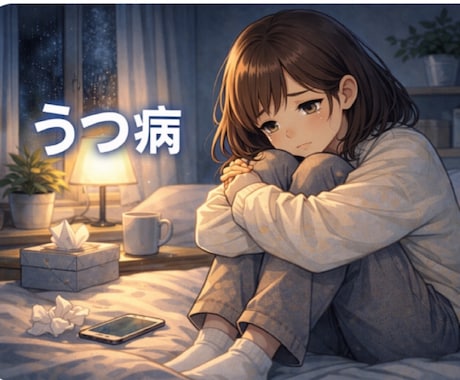 精神保健福祉士の元うつ病患者がお話し、お聴きします 1分でも大丈夫。お話ししてみてください。どんなことでも。 イメージ1