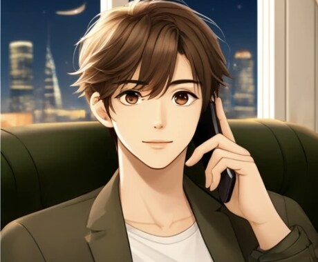 関西弁でお話を聞きかせていただきます 23歳男性が話し相手になります！！ イメージ2
