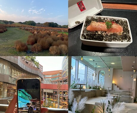 福岡市内で指定場所の写真/動画撮影を代行します スマホで撮影します。現地調査・資料用・ブログ・SNSなどに◎ イメージ1